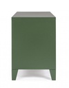Mobile porta tv 40x120,5x58,5h verde