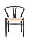 2x Sedia artemia 50x49.5x77 in legno