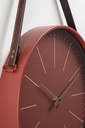 3x Orologio da parete mattone 40x66 cm
