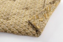 4x Cuscino pavimento verde 60x120