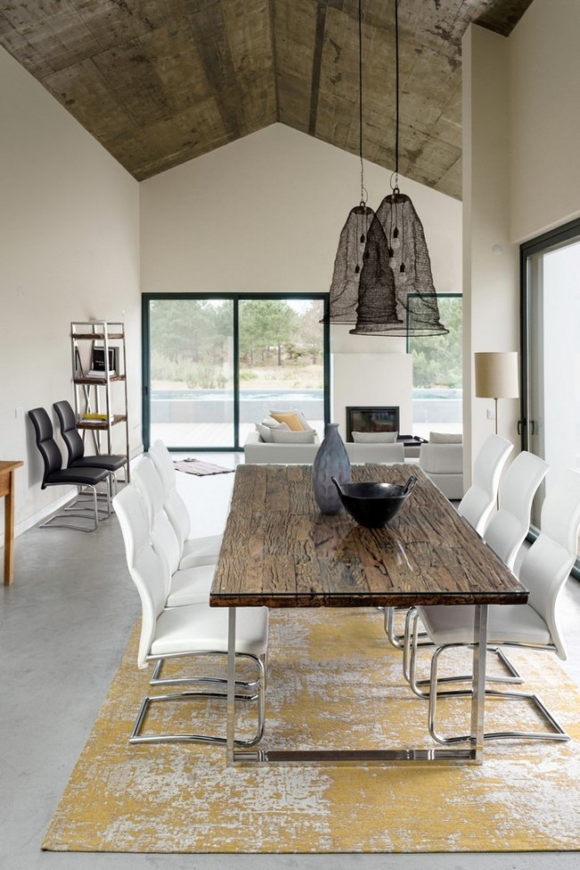 Lampadario in ottone 70x70x90h