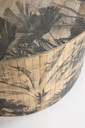 2x Tavolino in legno D.58x40 h40