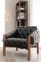 Piantana fiaccola 34x30x155h argento