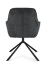 2x Poltrona grant dark 59x65x86