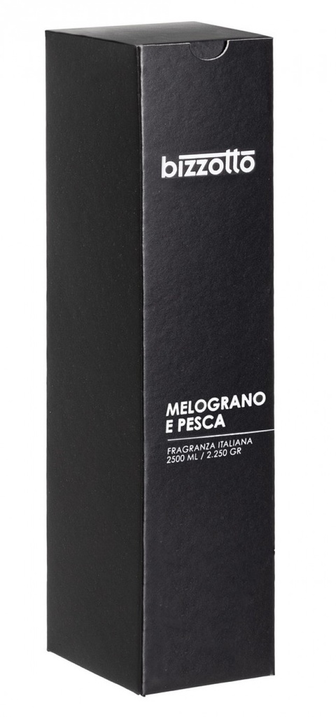 Diffusore fragranza melograno e pesca 14x14x22,87