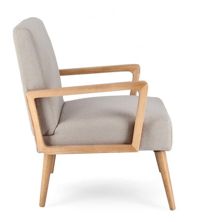 Poltrona Veriana Cloud 64.5x72x82