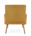 Poltrona Veriana 64.5x72x82 cm in tessuto