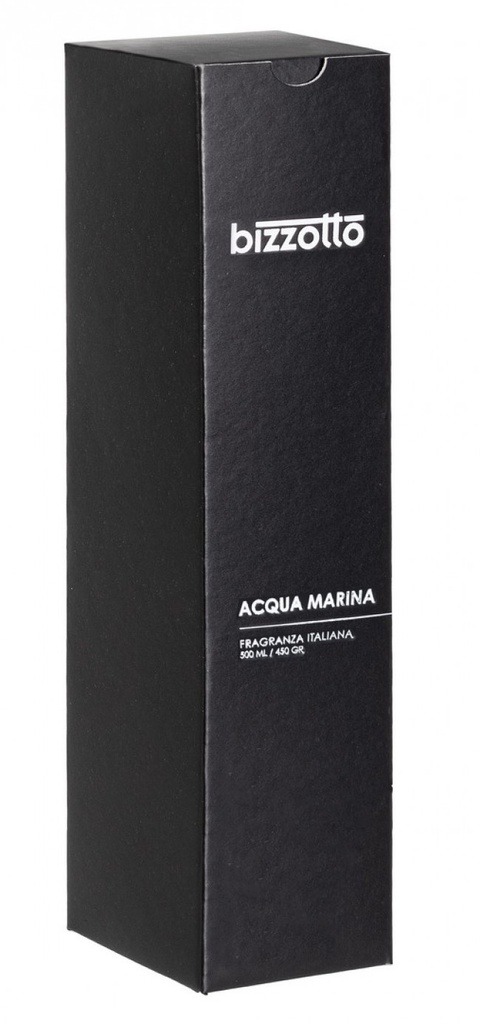 Diffusore fragranza acqua marina 8,42x8,42x15,57h