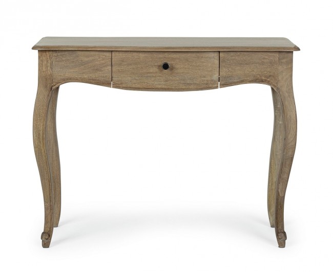 Consolle in legno 100x40x76