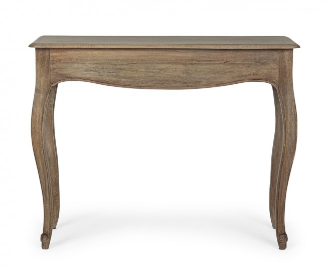 Consolle in legno 100x40x76