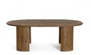 Tavolino ov brown 130x80x45 cm