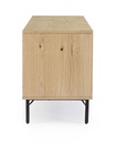Mobile porta TV 160x40x57 in legno