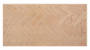 Tavolo nero 180x90 in legno