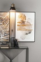 Quadro c-c bold 62.6x4.3x92.6h in tela