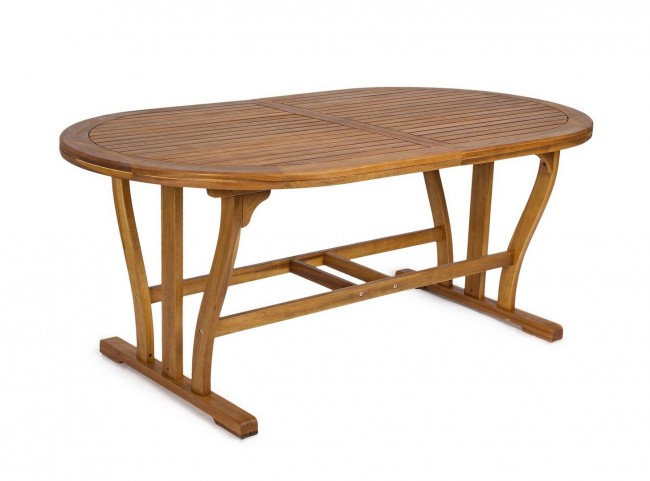 Tavolo in legno 180-240x100 cm