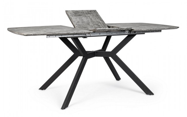 Tavolo allungabile 140/180x90 in legno
