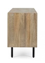 Mobile porta tv 140x32.5x53 in legno