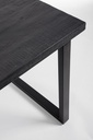 Tavolo rettangolare 160x90 in legno
