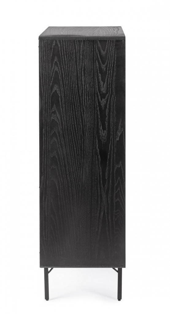 Mobile alto in legno 90x40x130.5