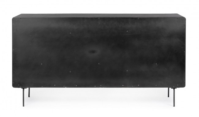 Credenza in legno 160x40x85.5 cm