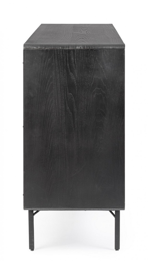 Credenza in legno 160x40x85.5 cm