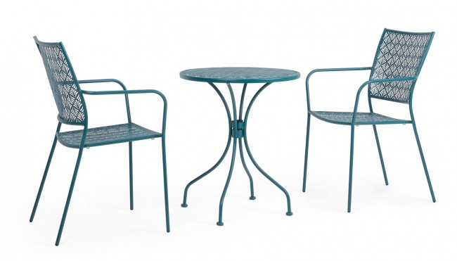 Tavolo Lizette D.60 x 71 h Ocean