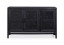 Credenza in legno 125x35x80 cm
