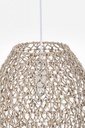 Lampadario in carta D.38x42h