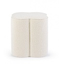 Pouf Cointa Naturale 40x40x45 h