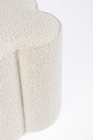 Pouf Cointa Naturale 40x40x45 h