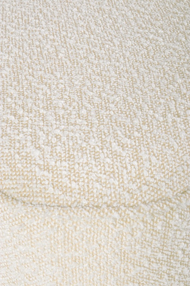 Pouf Cointa Naturale 40x40x45 h