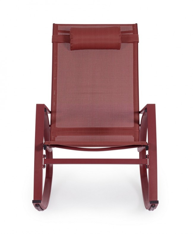 Poltrona dondolo 60.5x107x95 cm