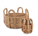 Cesta 4m kebur to basso D.26x21h, D.54x26h
