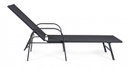 Lettino C-BR 69x195x95h
