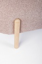 Panca Dayla Rosa Antico 108x41.5x48