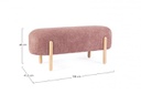 Canyon in boucle 108x41.5x48