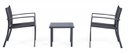 Salotto auri antracite 58x75x40