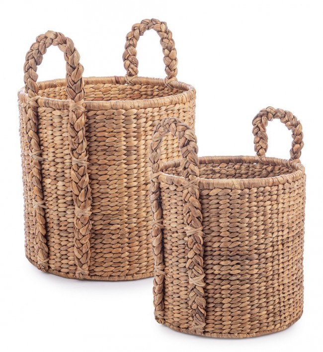 Cesta 2m kebur alto D.40x40h, D.45x45h
