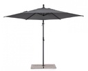 Ombrellone braccio 3m antracite D.300x248h