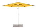 Ombrellone braccio 3m D.300x248h ant-mimosa