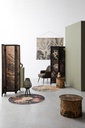 Paravento legno bamboo 120x180h