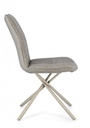 2x Sedia Kepler Ecopele 50x66x94h