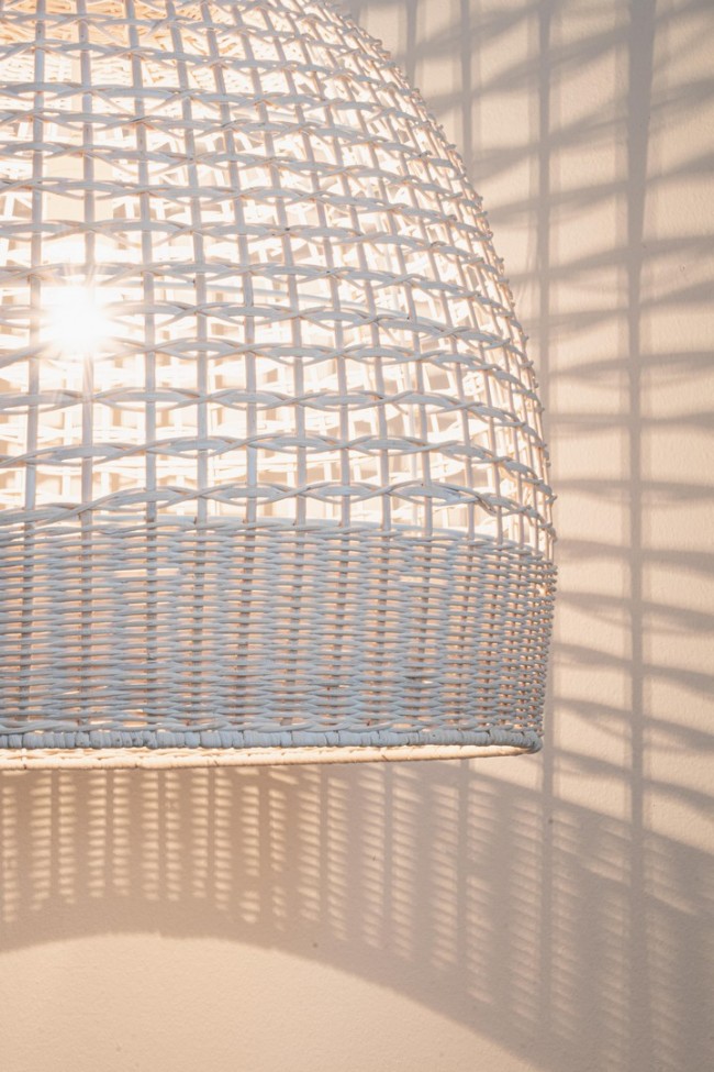 2x Lampadario siwa biancato D.53x48,5h