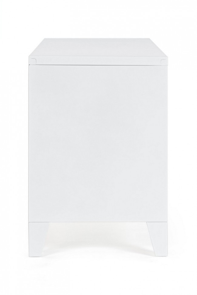 Mobile porta TV 40x120,5x58,5h bianco