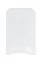 Mobile porta TV 40x120,5x58,5h bianco