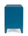 Mobile porta tv 40x120,5x58,5h in acciaio