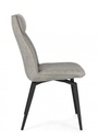 2x Sedia ecopelle 48x64x92h, 49h1
