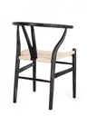 2x Sedia artemia 50x49.5x77 in legno