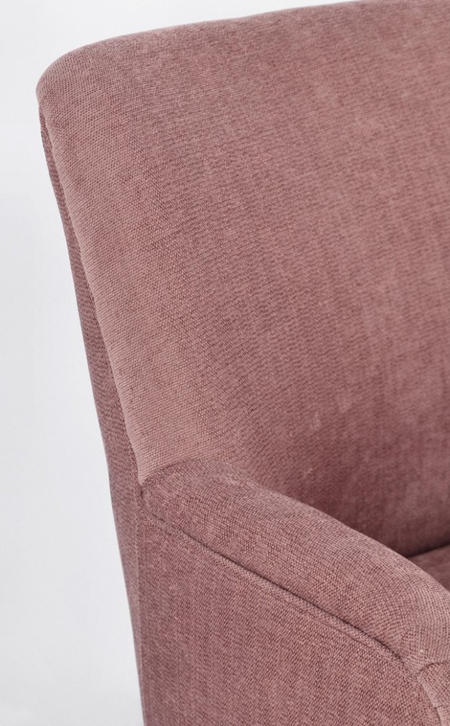 Poltrona Ernestine 60x67x79 in tessuto