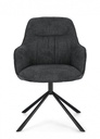 2x Poltrona grant dark 59x65x86